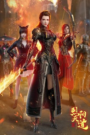 Liệt Dương Thiên Đạo Phần 2