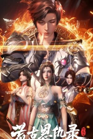 Hoang Cổ Ân Cừu Lục: Phá Phong